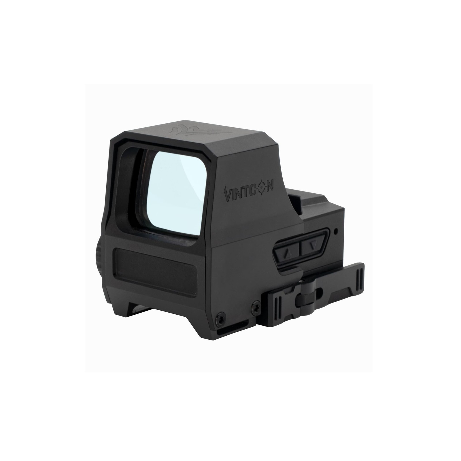 URSA Multi-Reticle Red Dot Sight, 1x35mm Extra-Large Window Reflex Sight, Sha...