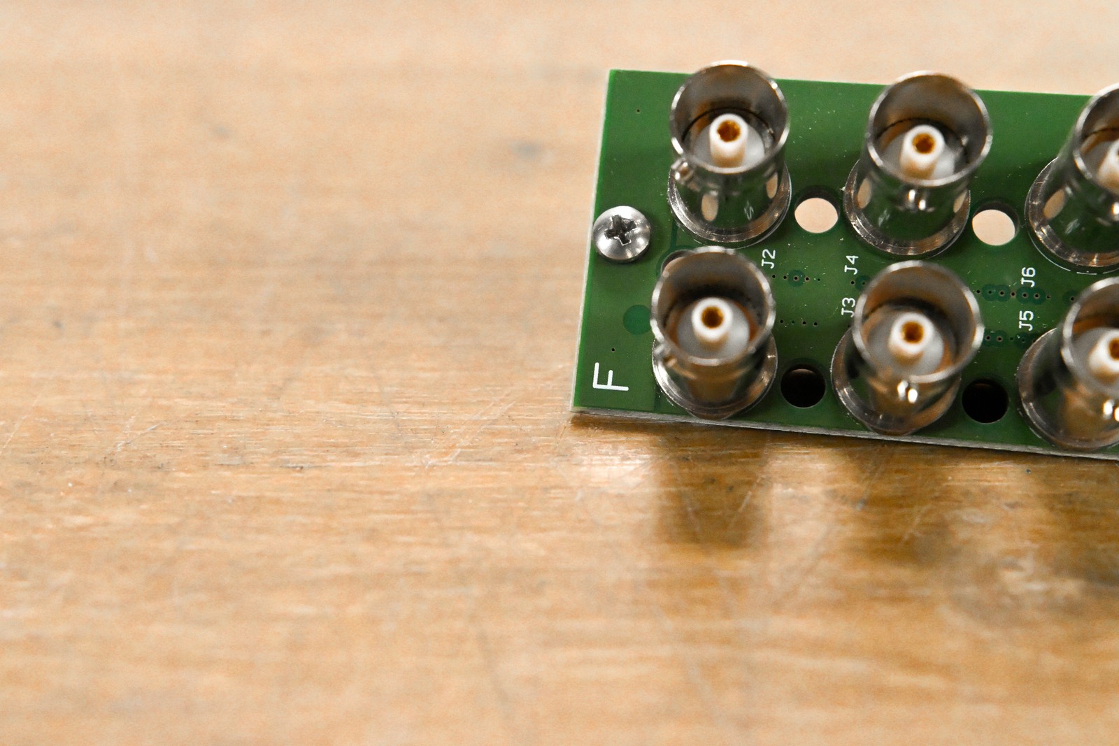Blackmagic Design BMD-PCB104 RevA Rear Module CG0112R
