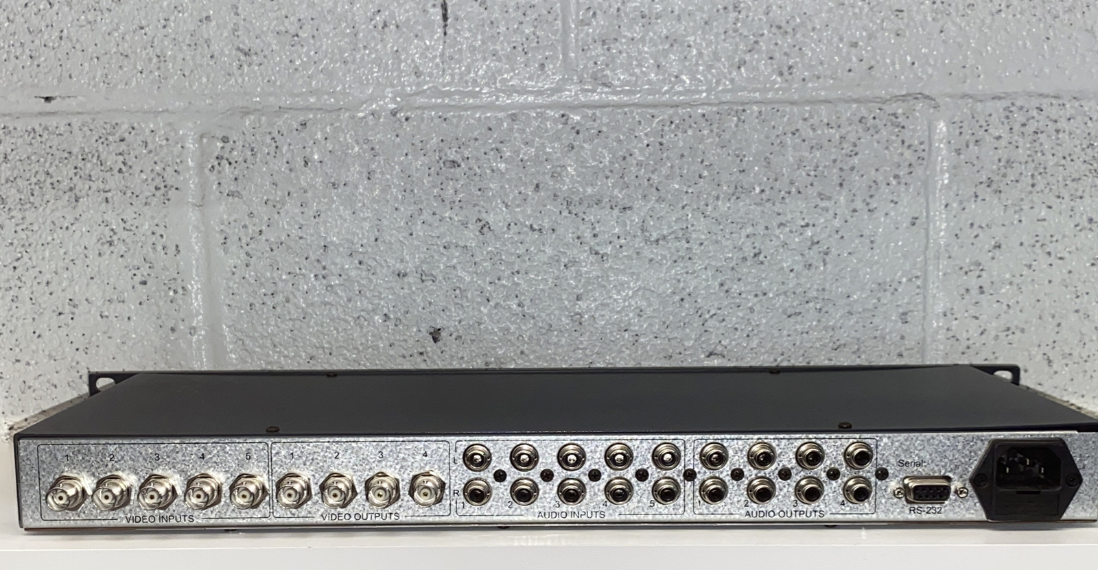 Comprehensive Video Group CVG-5x4 Vertical Interval System