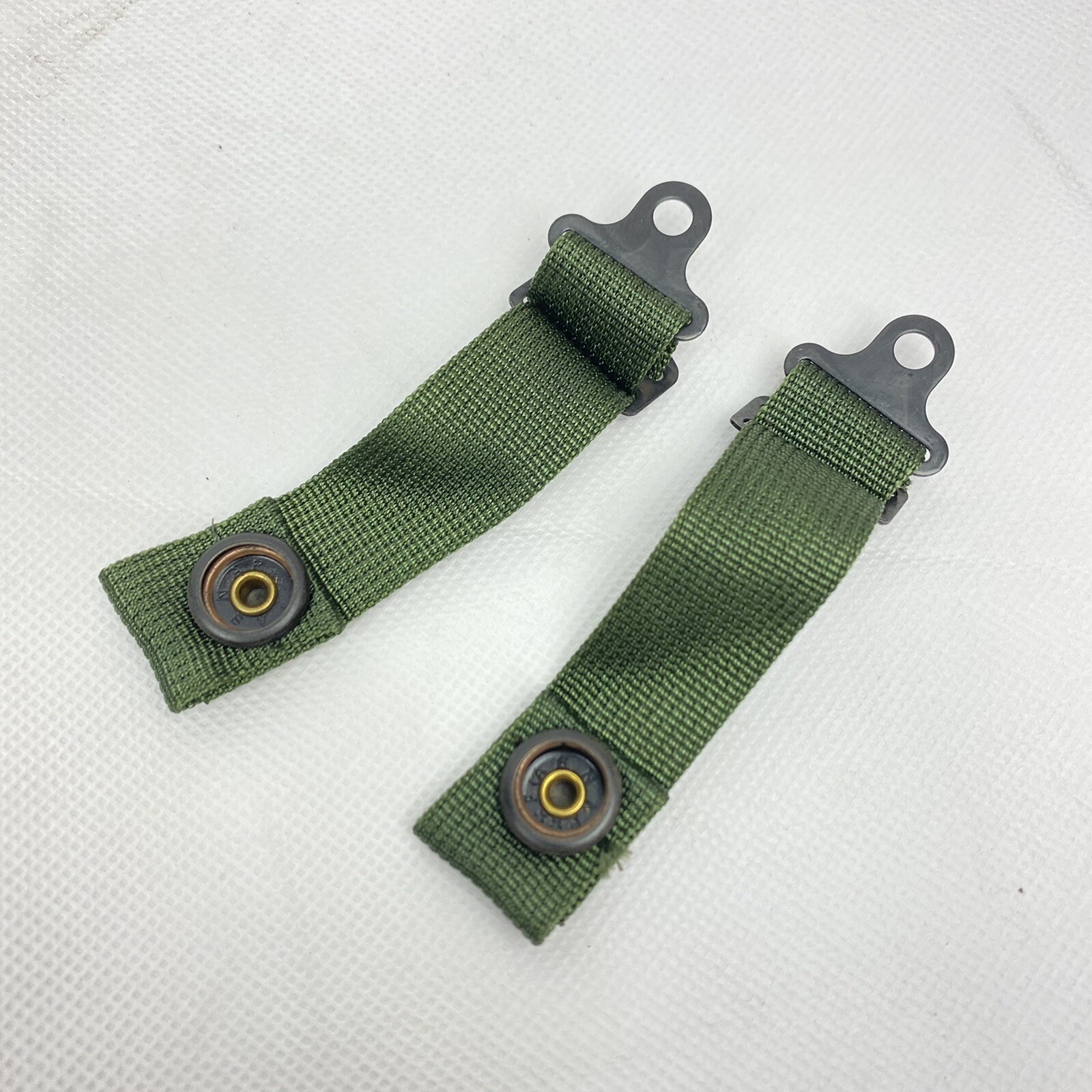 CVC Advanced Combat Vehicle Crewman Helmet Liner Retention Straps Army USMC USGI