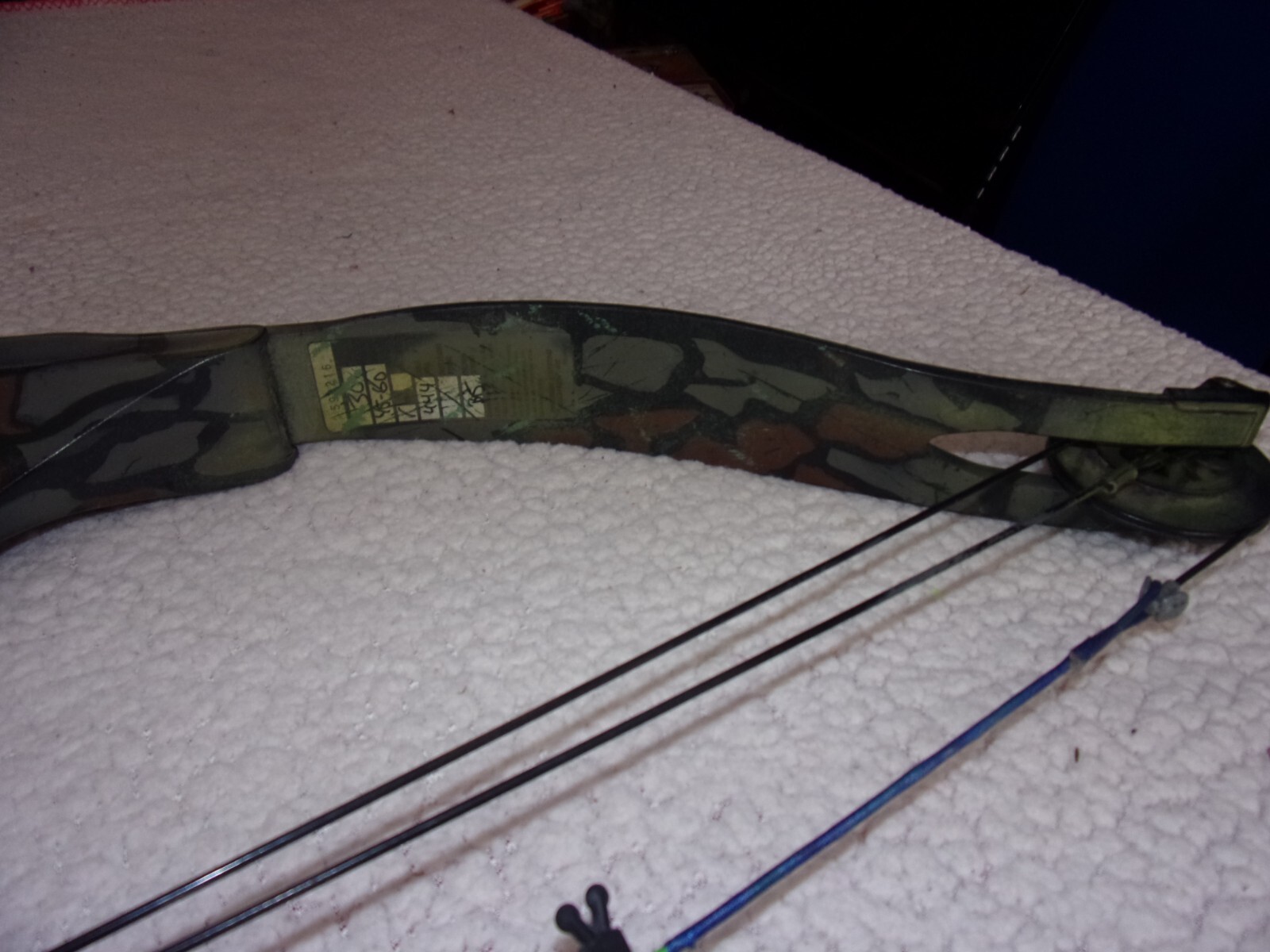 PSE Game Sport Compound Bow