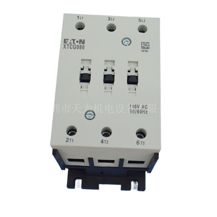 1PC contactor XTCG080E00E2 XTCG009B00B2 XTCG007B00B5