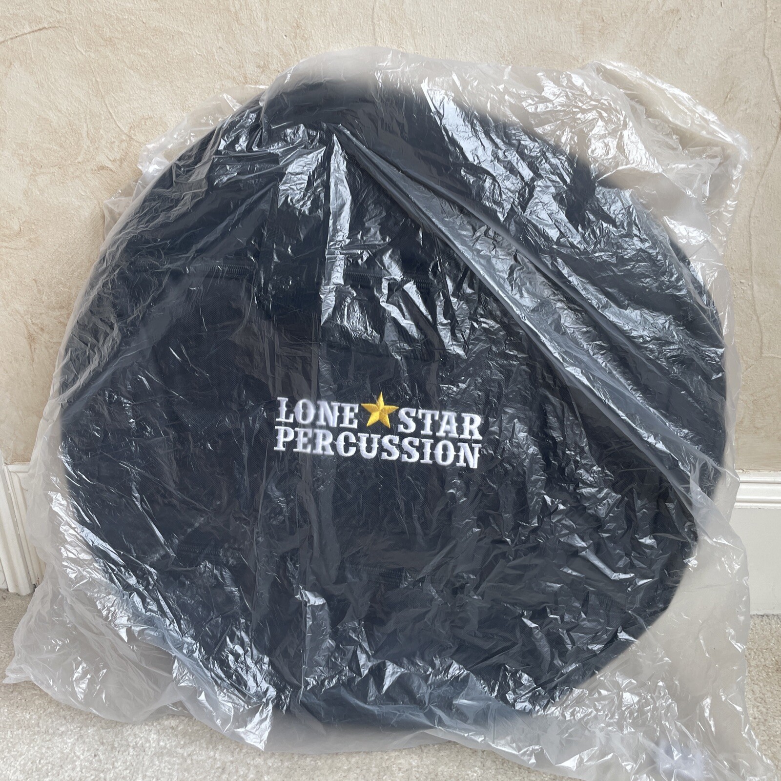 Lonestar Percussion Premium Cymbal Bag - Up to 22”