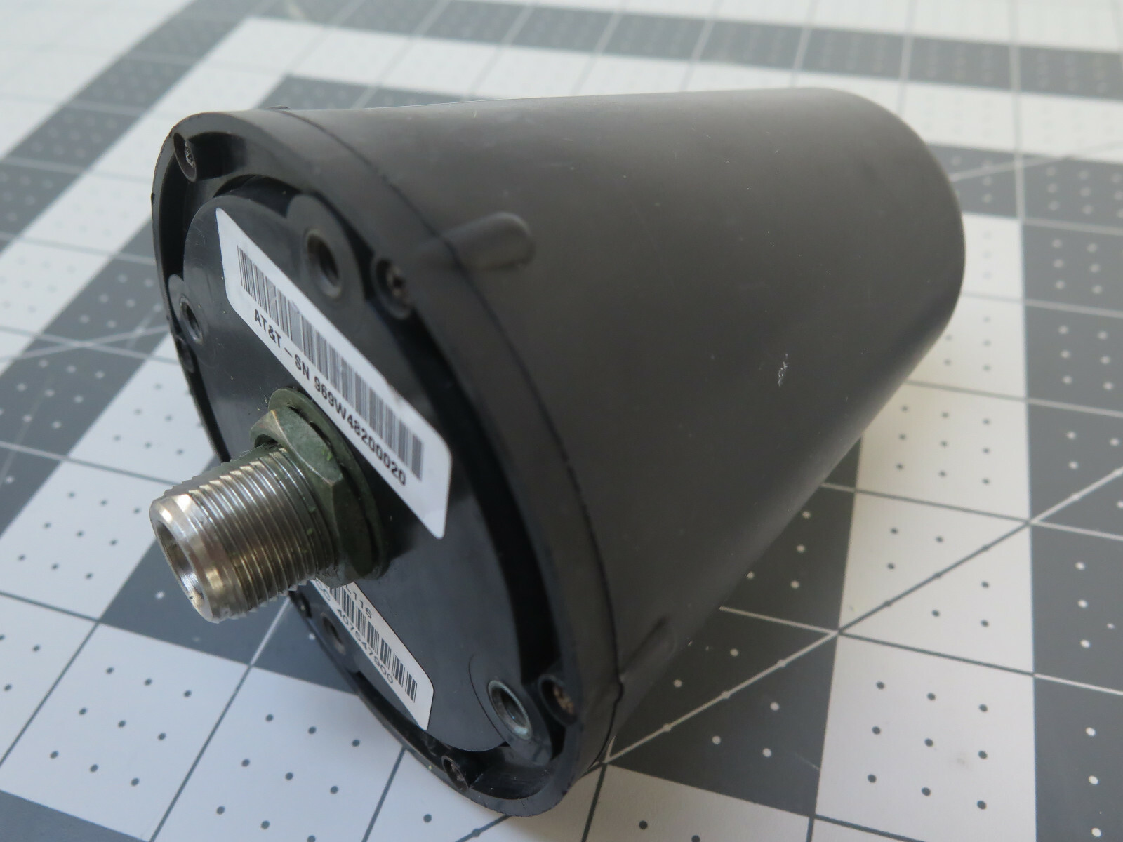 LUCENT KS-24019L116 GPS Timing Antenna - N-Type (M) - KS24019L116