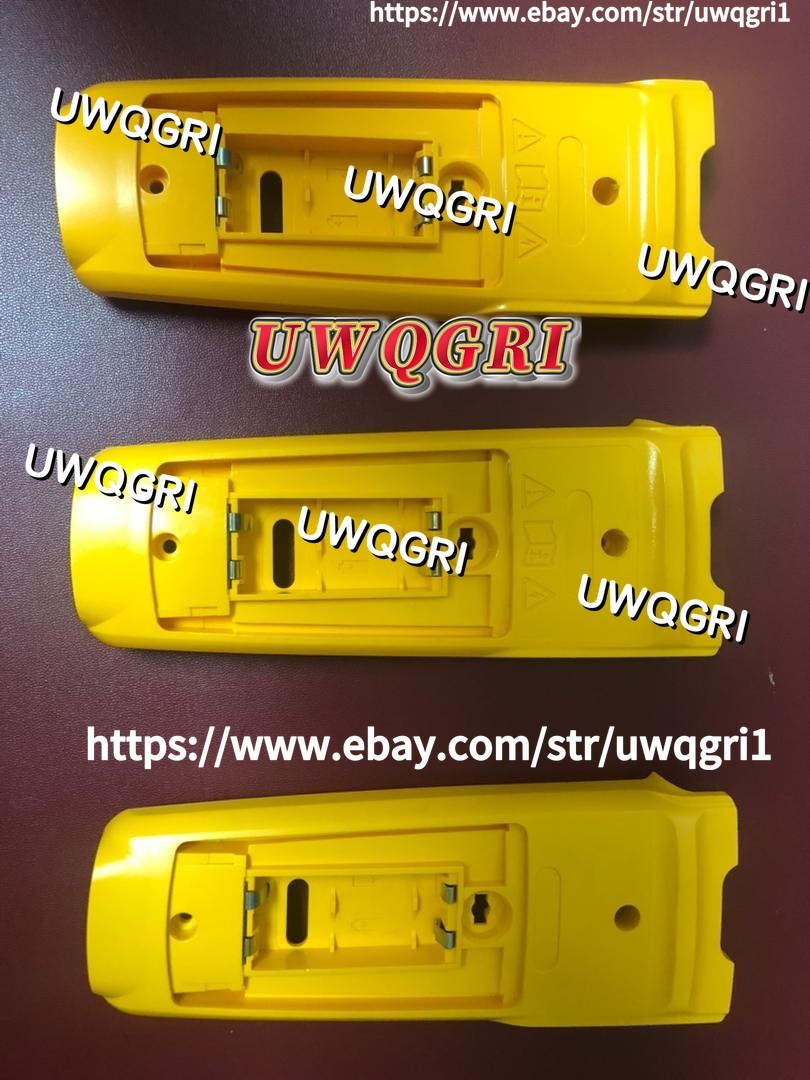 1PC Fluke 302+, 303, 323, 324, 325 Clamp Meter Back Cover -Available In Stock