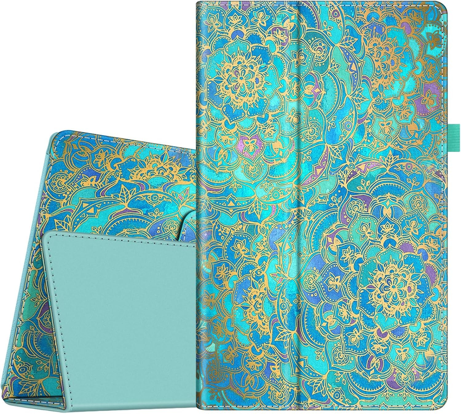 For Amazon Fire HD 10 10.1'' 9th 2019 /7th 2017 /5th 2015 Folio Case Cover Stand