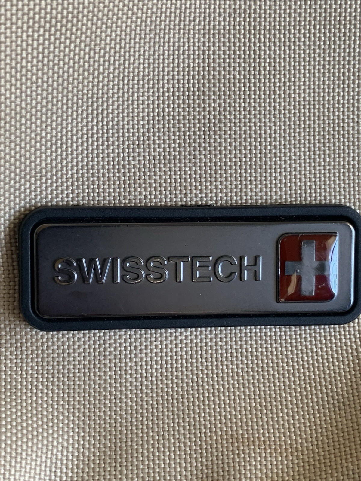 Swiss Tech Banded Backpack