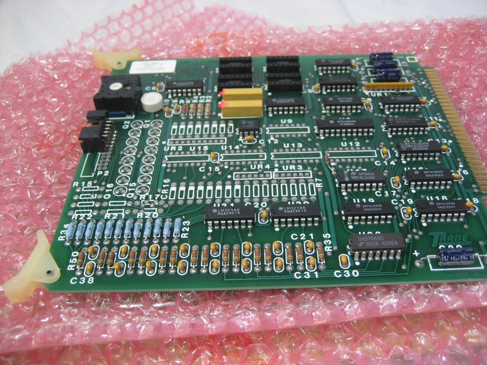 Trane Control Board 50100617