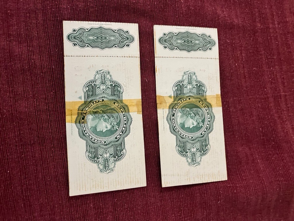 Unused Ticket to 1952 GOP Convention in Chicago - Undetached