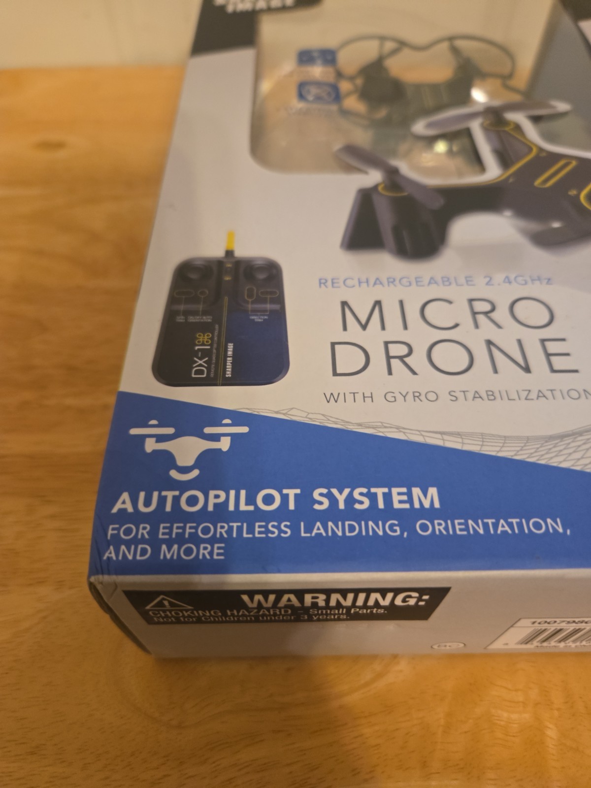 Shaper Imagine Rechargeable 2.4 GHZ Micro Drone
