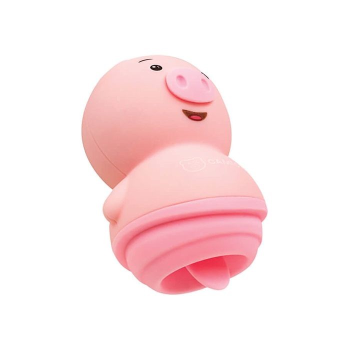 Camtoyz Pigly Clitoral Stimulator Rechargeable