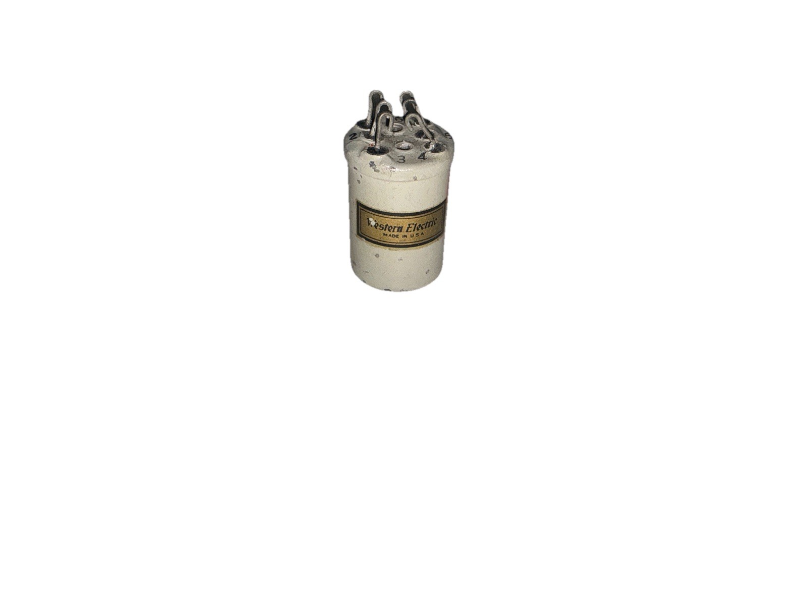 Western Electric KS-9929 Vintage Audio Input Transformer 2.5:1