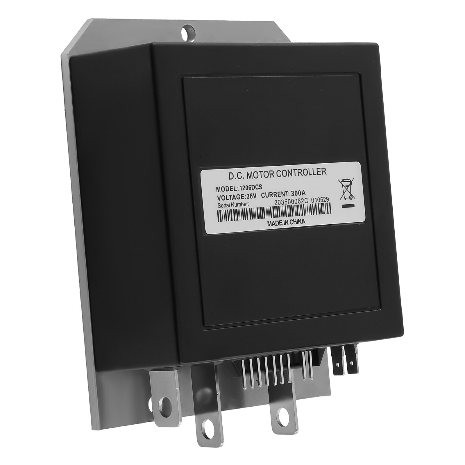 Speed Controller For E-Z-GO DCS Models With Sepex 1994 1995 1996 1997 1206DCS