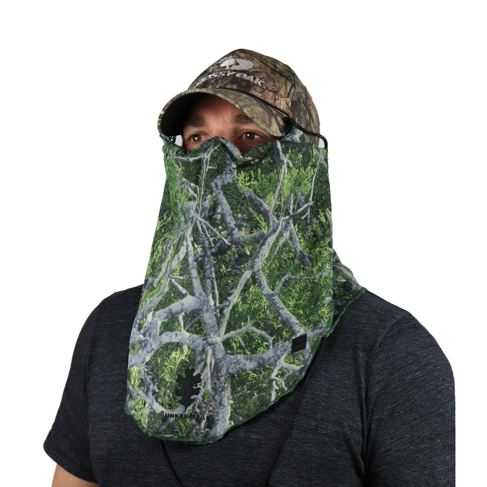 SY-HC-CD-CO BunkerHead Hillcountry Camo Cotton System