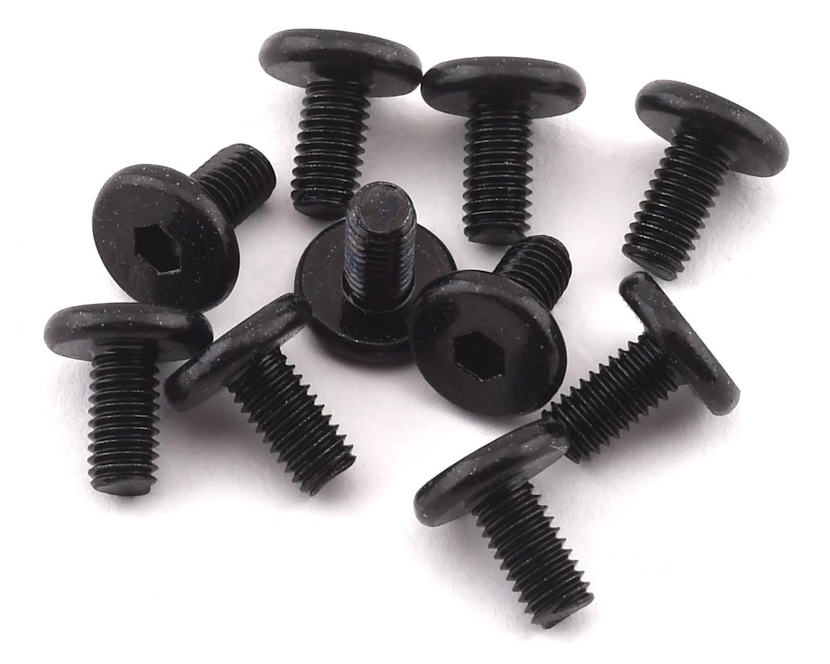 Team Associated 3x6mm LP Head Screws (10) [ASC41089]