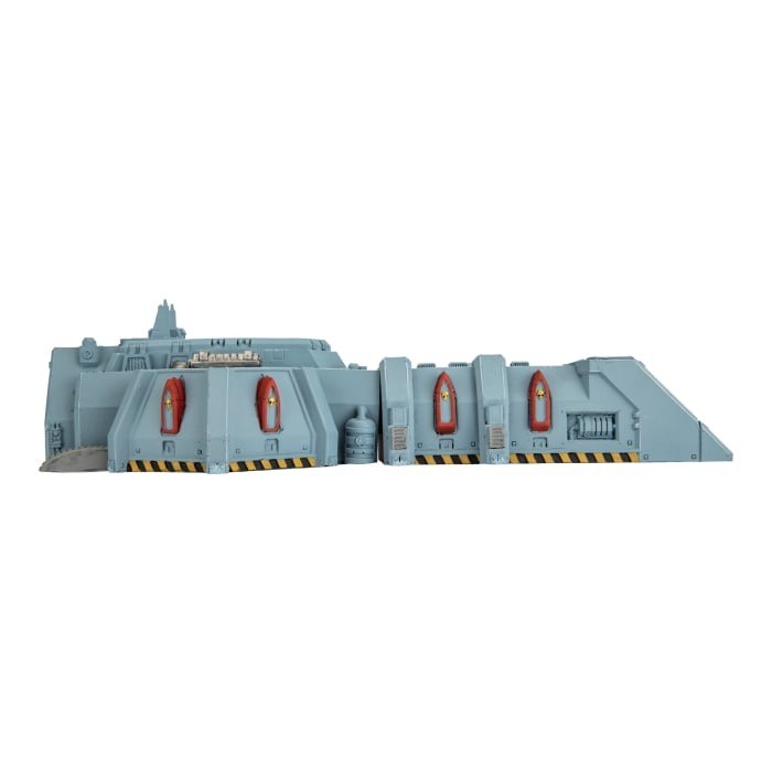 Battlefield in a Box: Gothic Sector: Legion Stronghold Alternate Paint FOW
