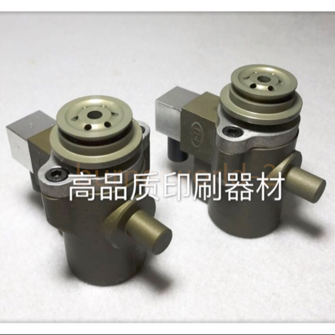 1 pair Akiyama Lifting Sucker Forwarding Sucker 228 40 Printing Machine Parts