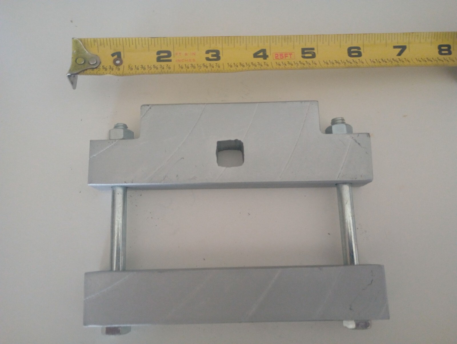 ACTION WRENCH for Flat sided receivers