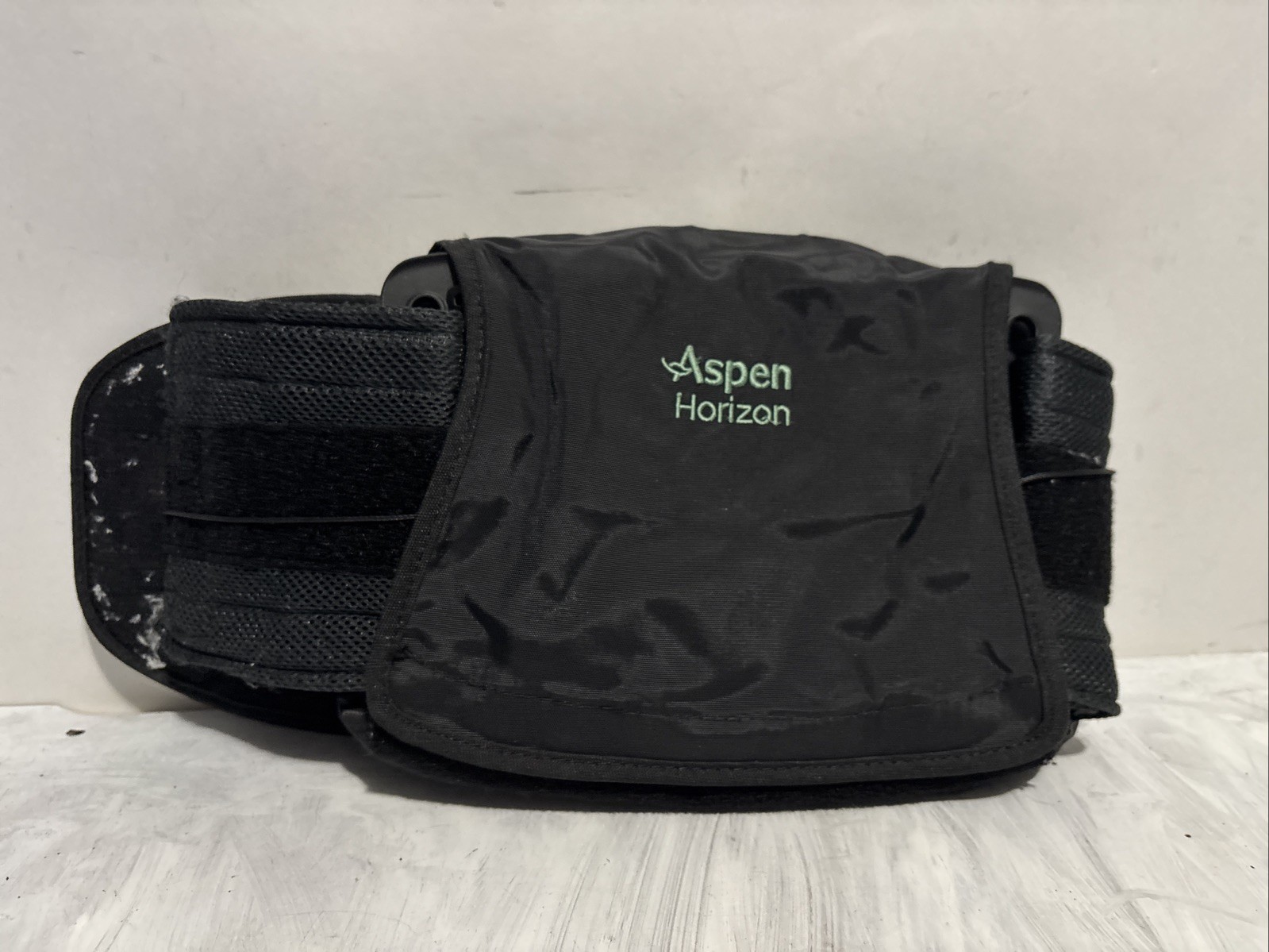 Aspen Horizon Back Brace w/ Pulley System One Size