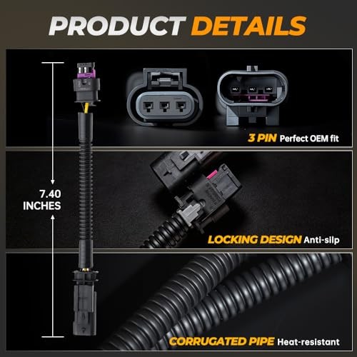 Auto Start Stop Eliminator for 2019-2024 GMC Terrain/Chevy