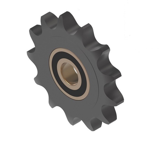 Sprocket for 60 Chain w/ 15 Teeth & 5/8" Bore 20601310