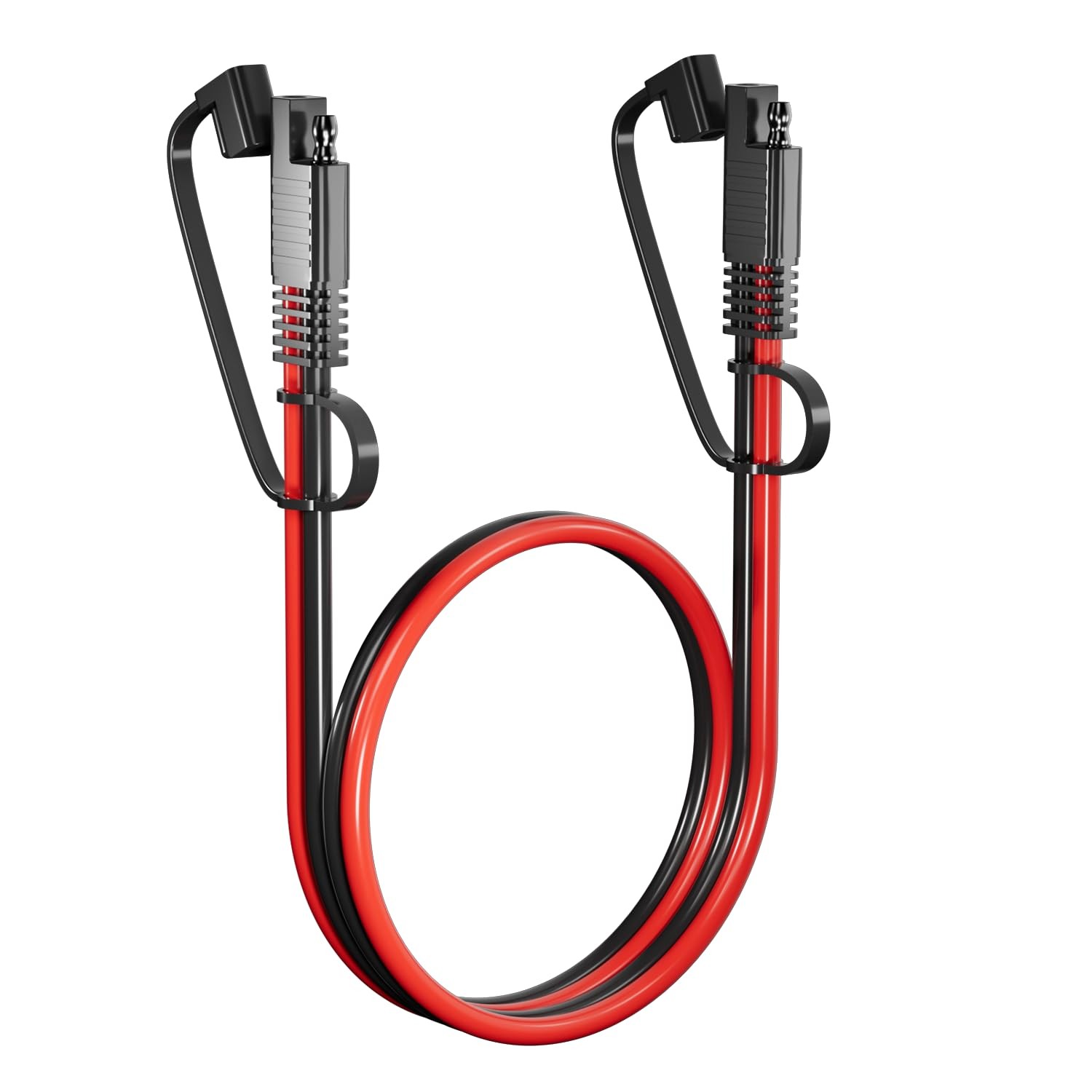 SAE Extension Cable 12AWG, SNLLMZI SAE to SAE Extension Cord DC Power Automot...