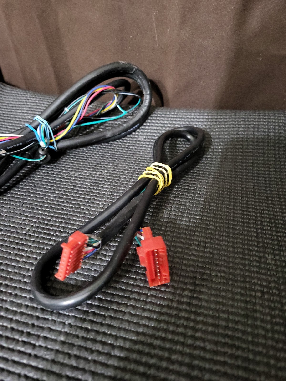 Proform Smart Strider Elliptical PFEL04911 Wire Harnesses (2) (15D)