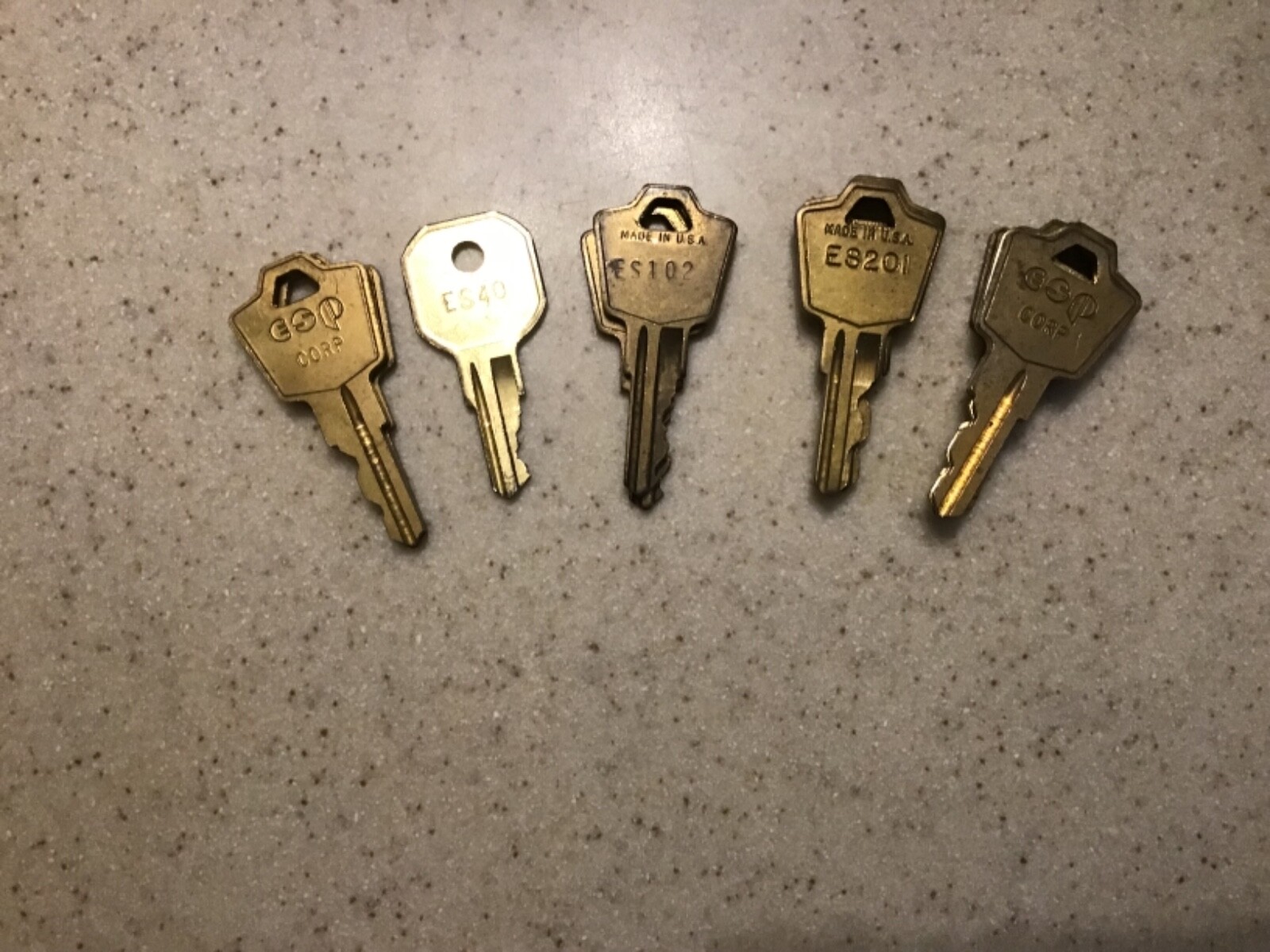 ESP Keys
