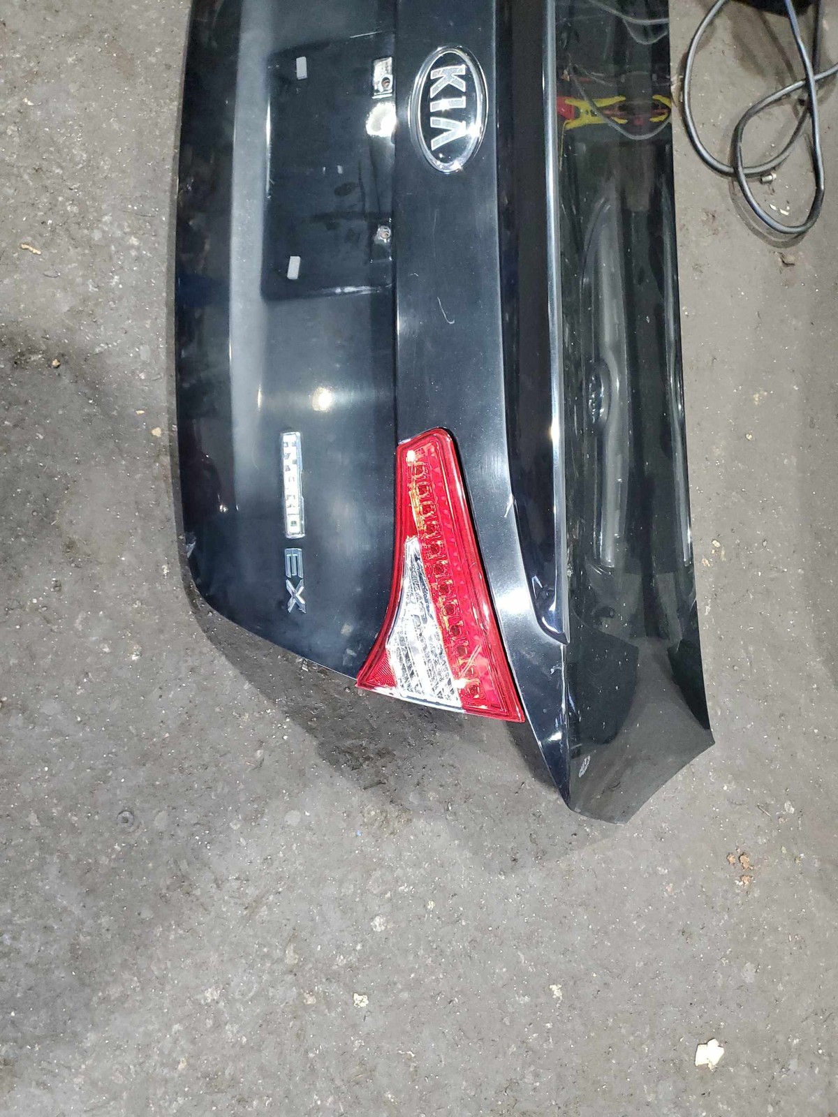 2013 KIA Optima Spindle Knuckle Front Right Passenger 170K OEM
