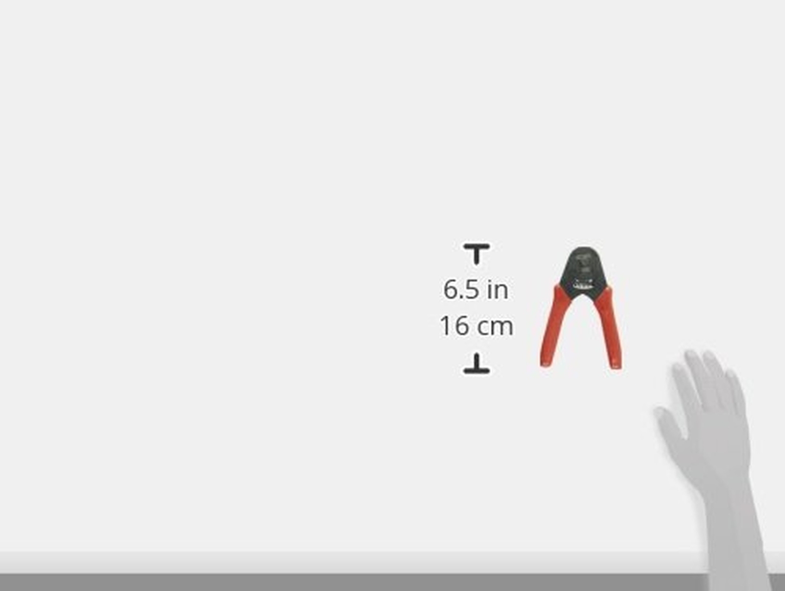 Tool Aid S&G 18890 Terminal Crimper