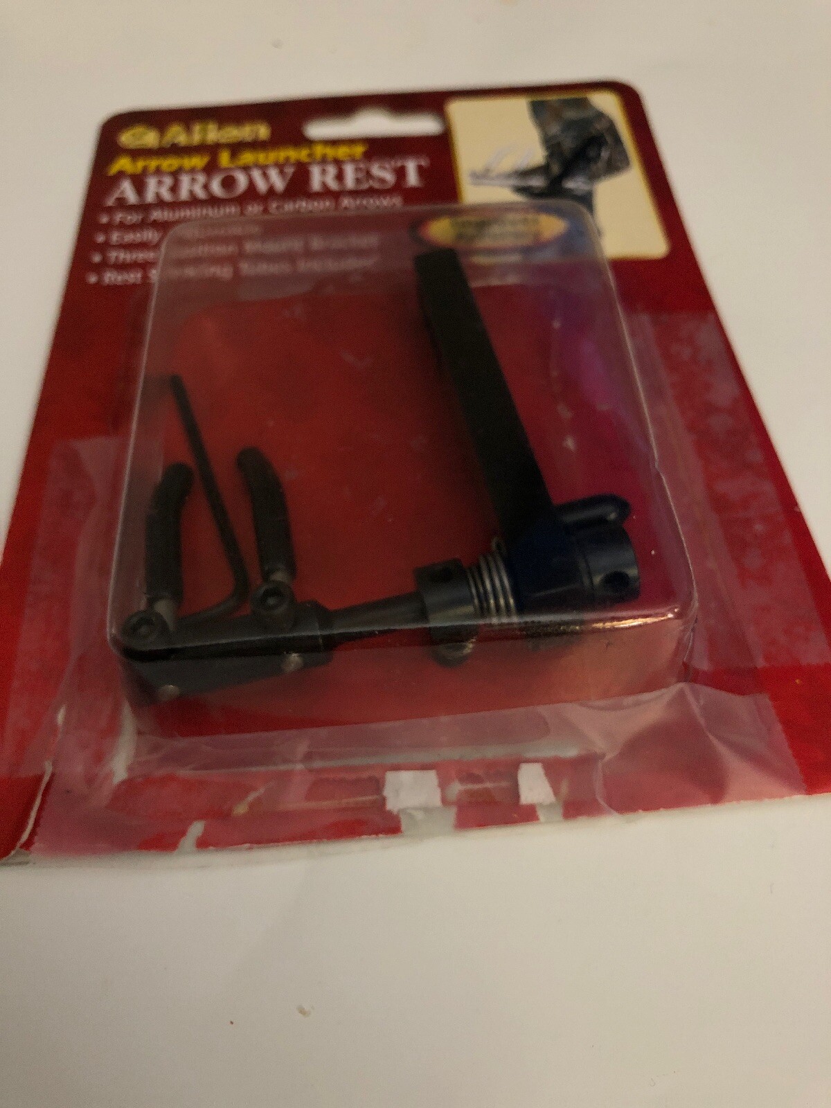 Allen Arrow Launcher Arrow Rest, Model #171 - Right hand