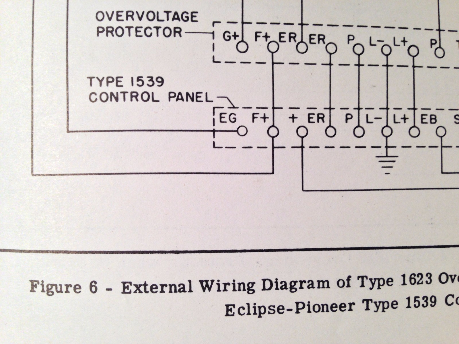 Eclipse 1623-1-A & 1623-2-A Overvoltage Install & Line Maintenance Booklet