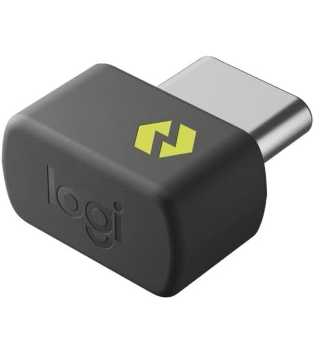Logitech Bolt USB-C Receiver