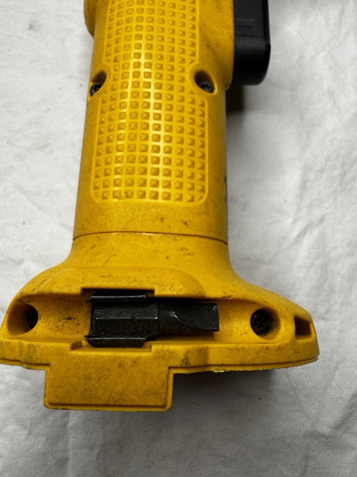DeWalt DW920 12V Pivot Head Drill Driver Right Angle Tested Working
