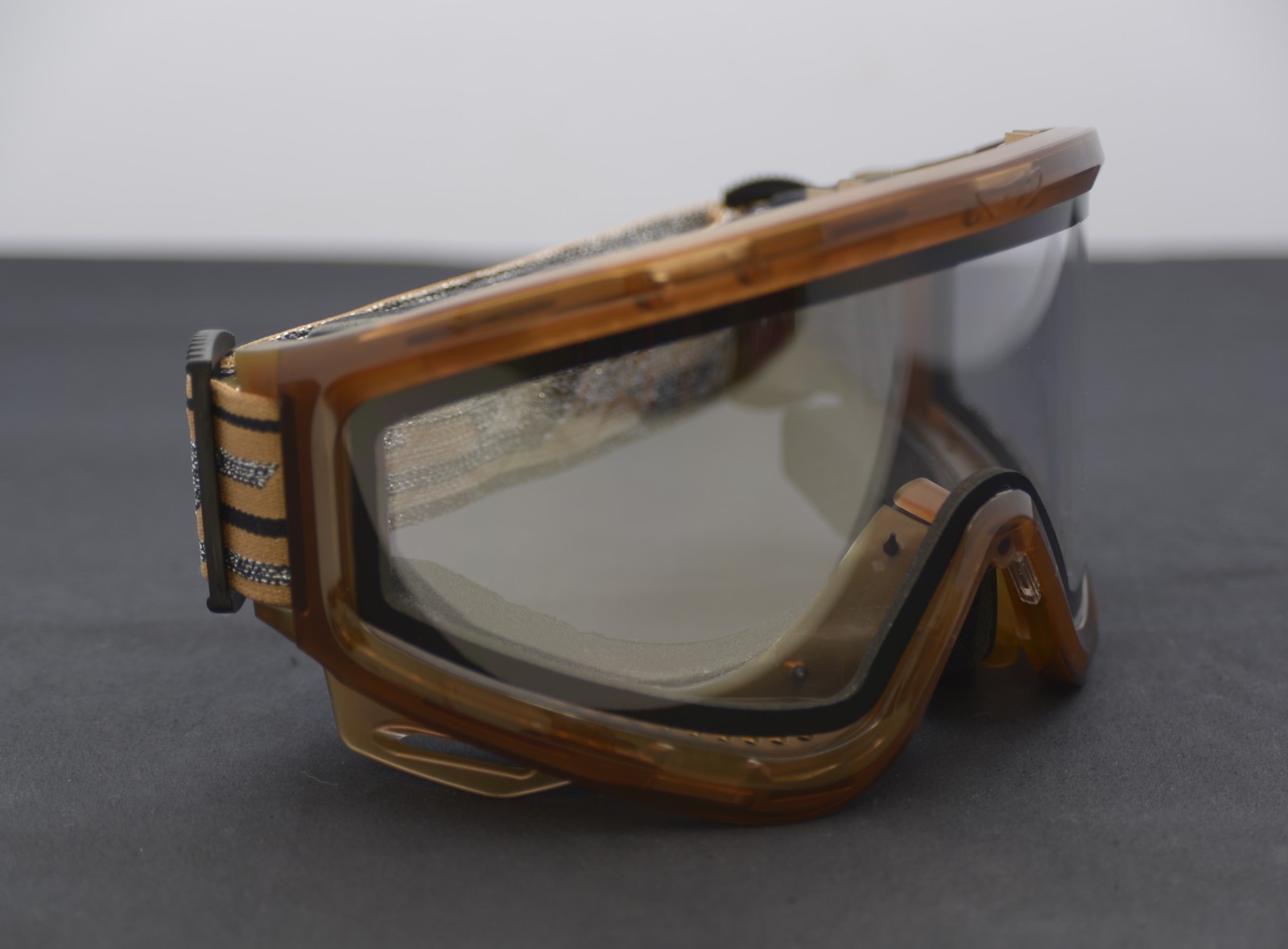 JT Proflex Frame - QLS – Ice Brown