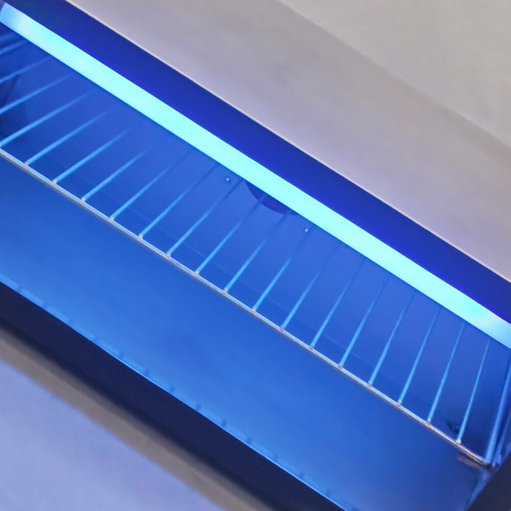 Simulated Natural Light Acceleration Testing Machine UVA Aging Test Chamber 110V