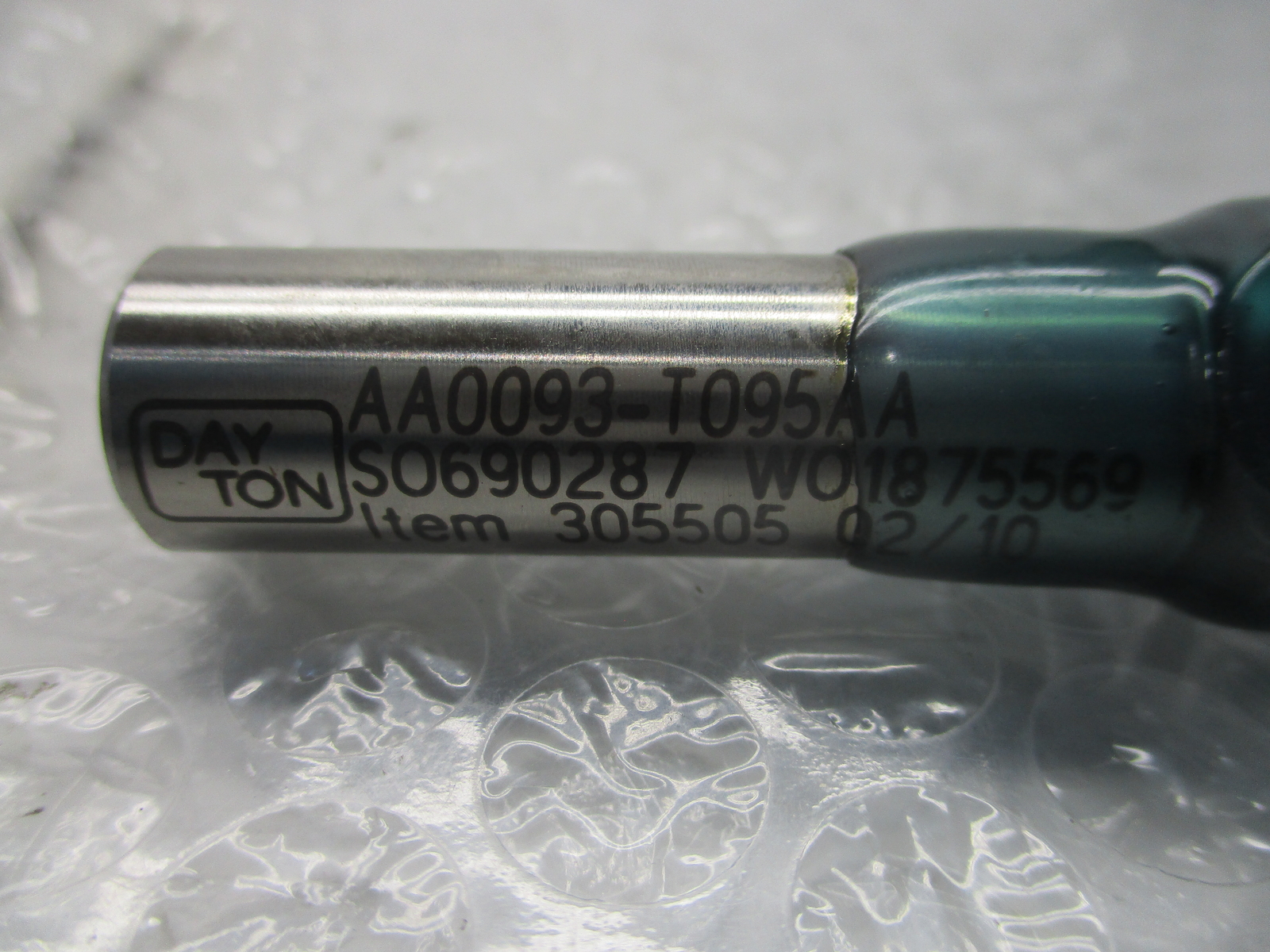 DAYTON AA0093-T095AA PUNCH NSNP