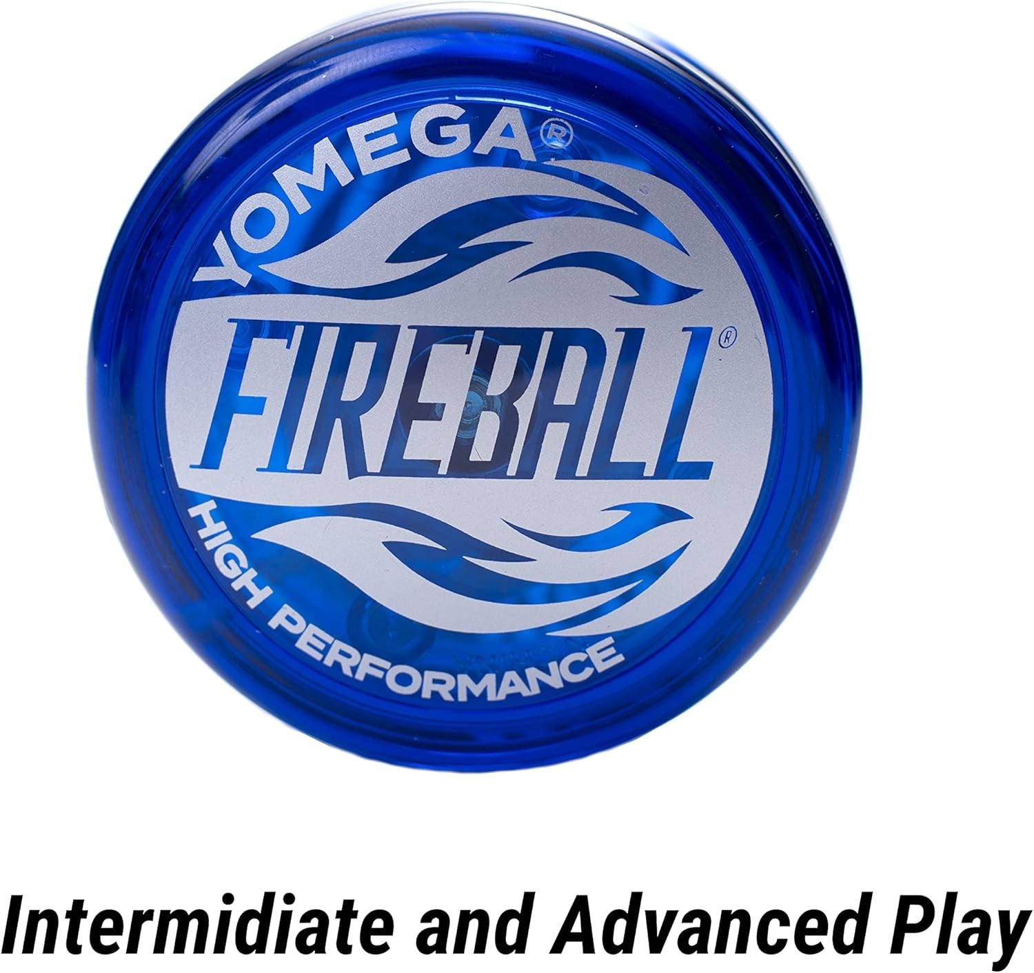 Fireball YoYo -HIGH Performance Responsive Transaxle Yoyo, Great for String T...
