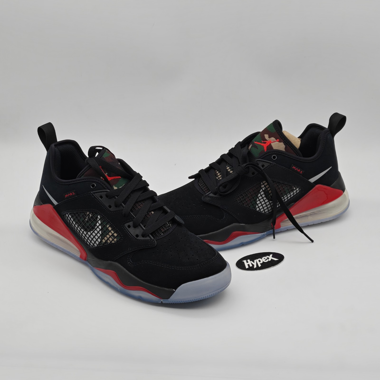 Nike Jordan Mars 270 Low 'Camo' CK1196-008 Men's Shoes New Size