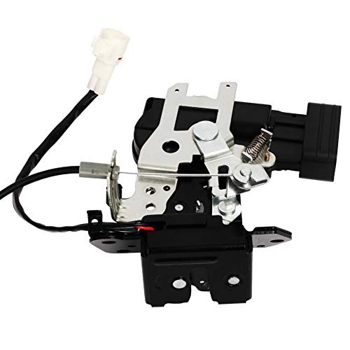 Rear Hatch Tailgate Trunk Lock Latch Liftgate Actuator with Motor and Cable