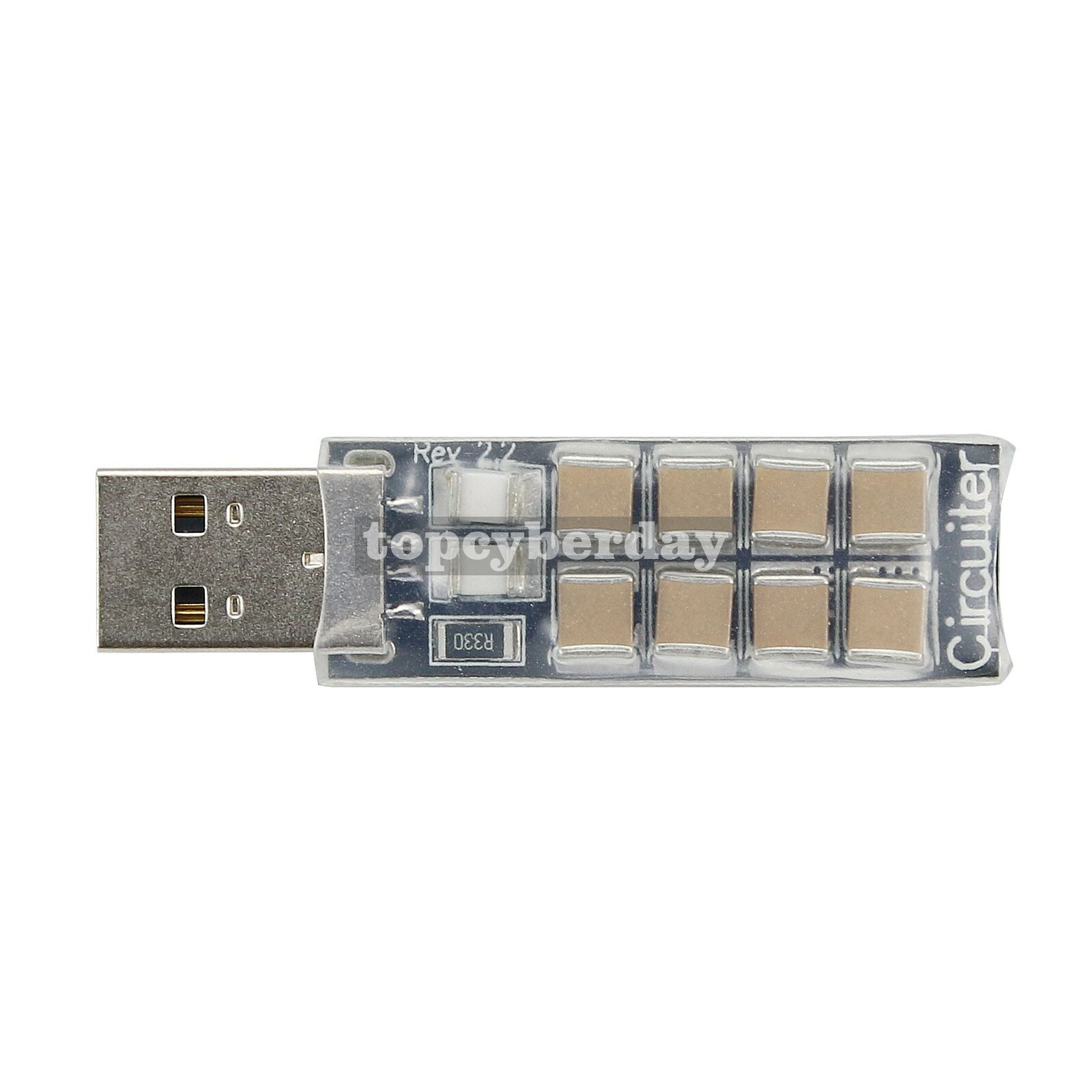 USB Killer V2 U Disk Killer Miniatur Power Module High Voltage Pulse Generator a