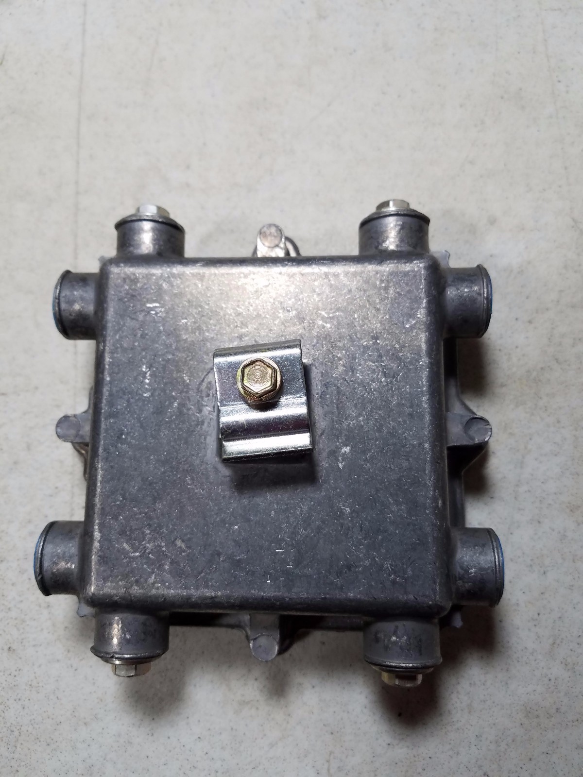 C-COR Feeder Line Equalizer S-GHZ-3