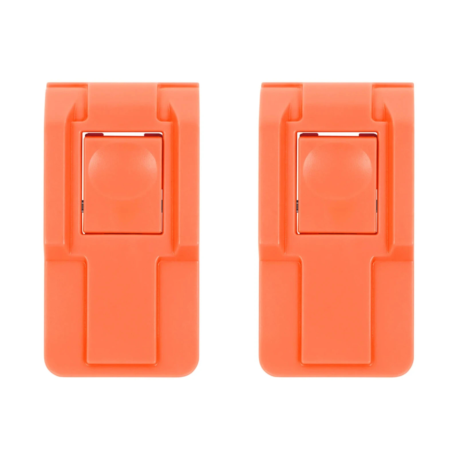 Pelican 1500 Orange Push Button Latch Set