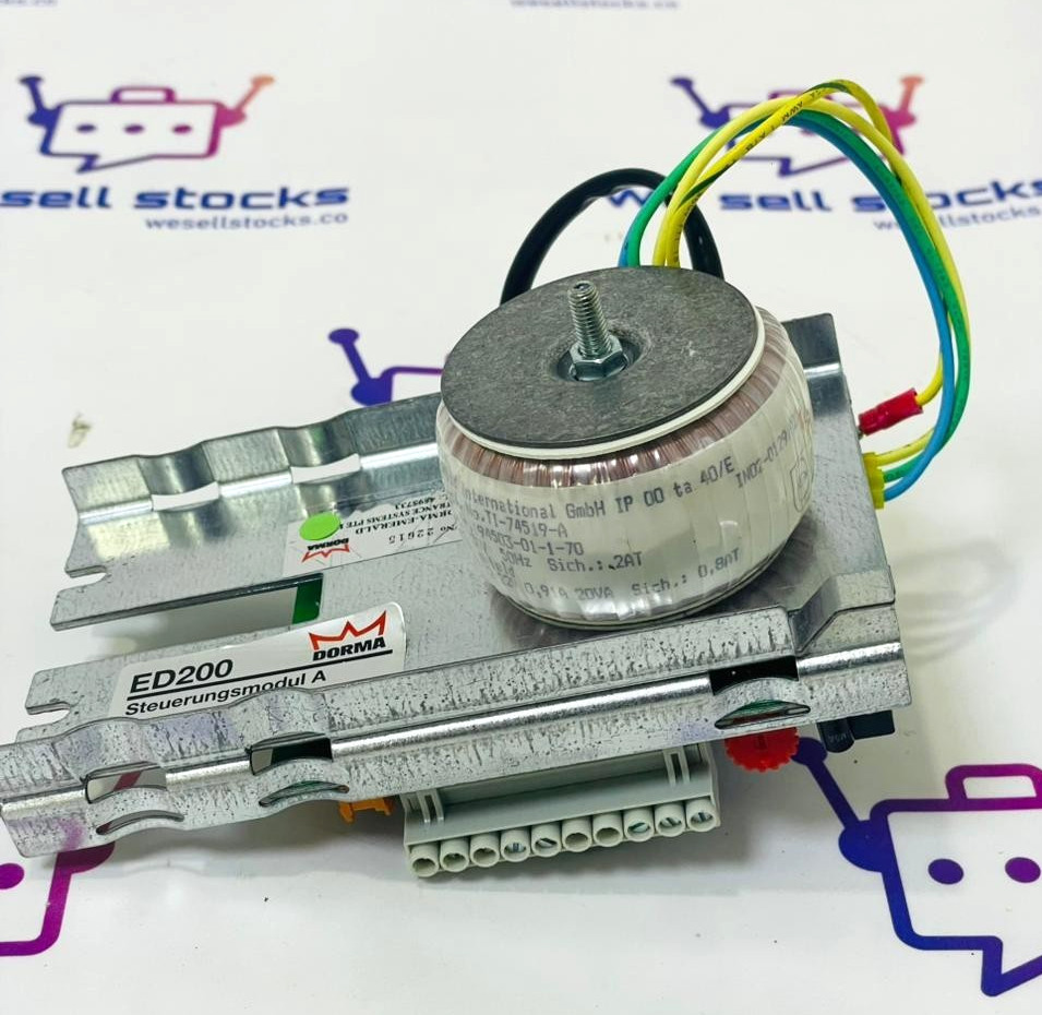 DORMA ED200 Control Unit