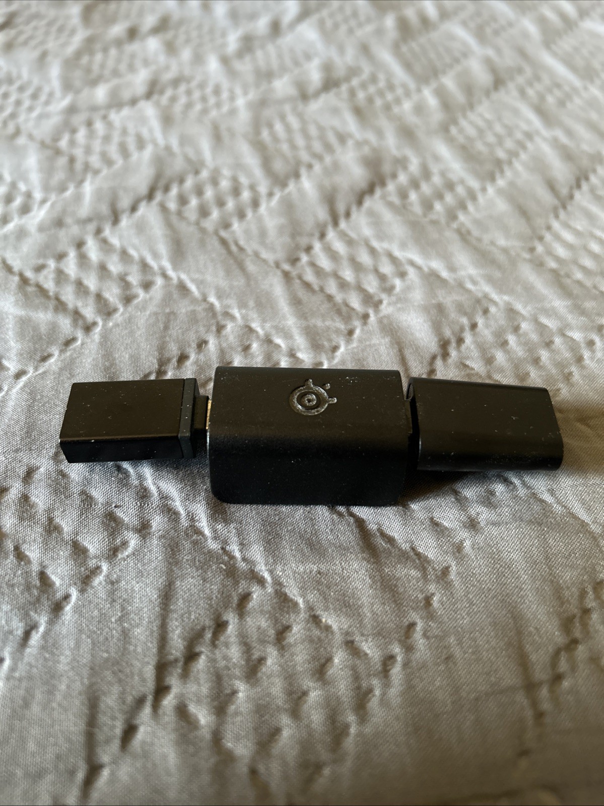 SteelSeries Aerox 9 Wireless USB Dongle Receiver M-00028TX – Genuine OEM