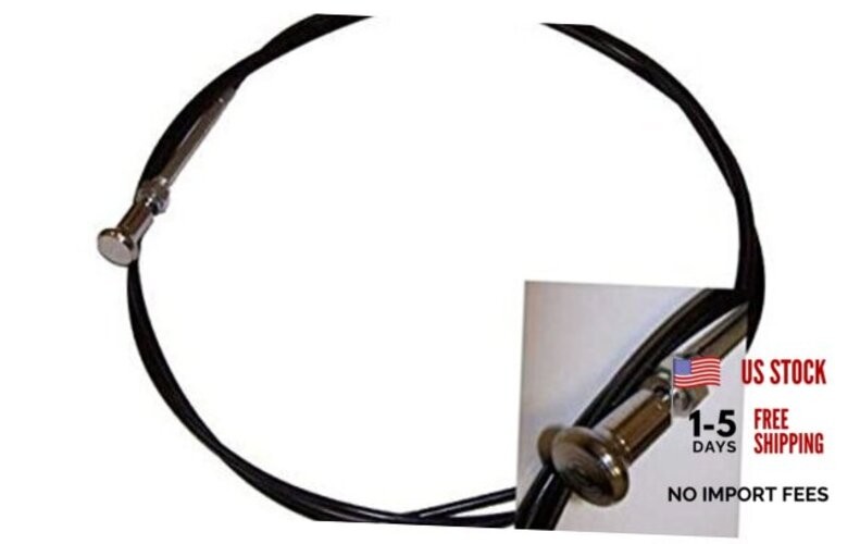 Emergency Manual Release Kit for Shaved Doors/Door Poppers - Model 12345