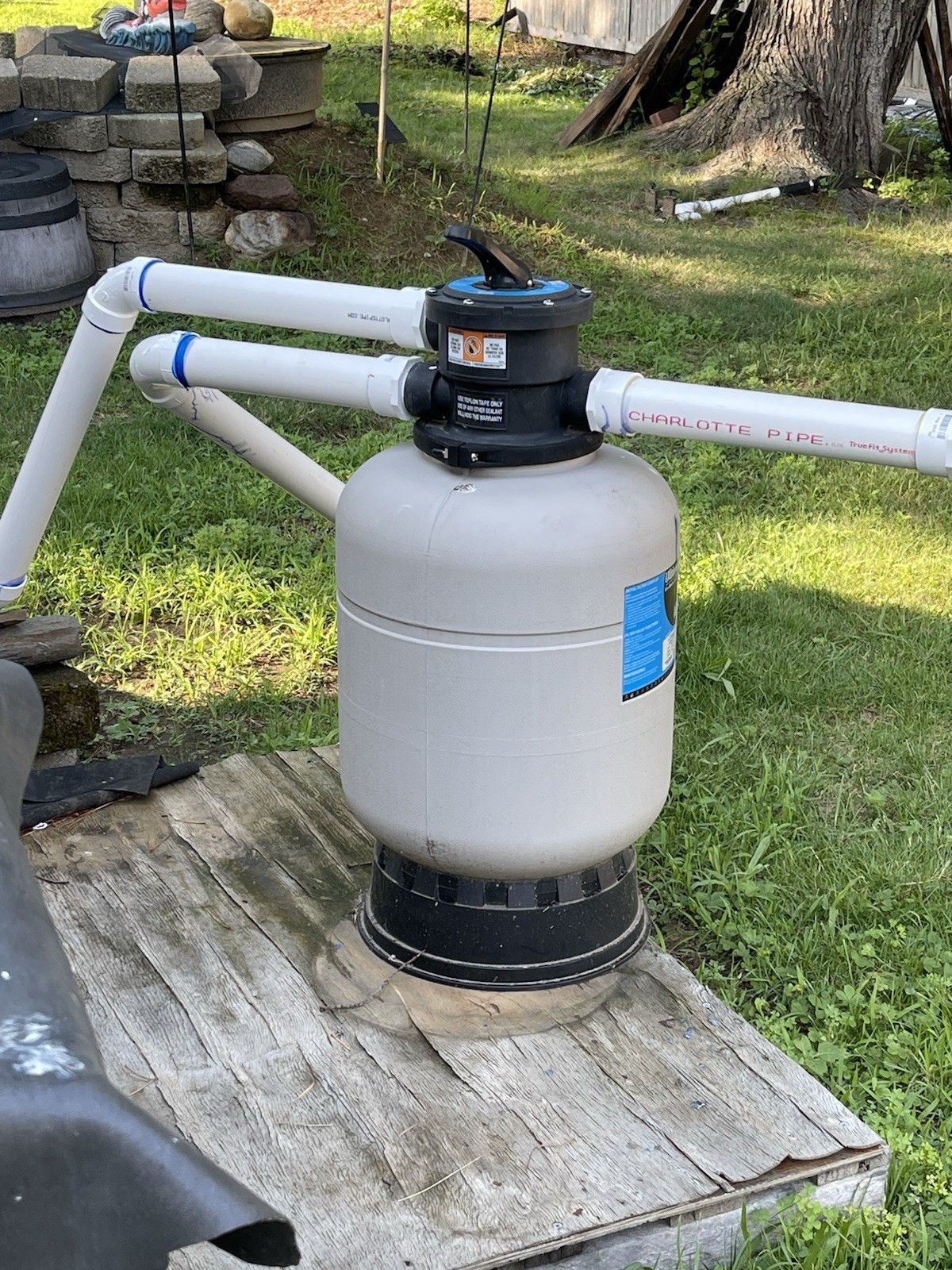 Pond Equipment