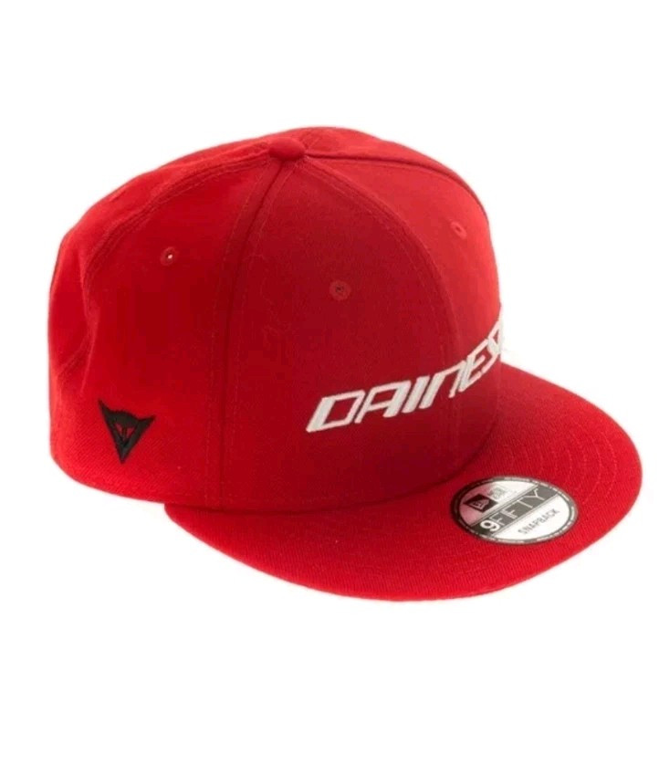 Dainese, Brand 9Fifty, Snapback Hat Red