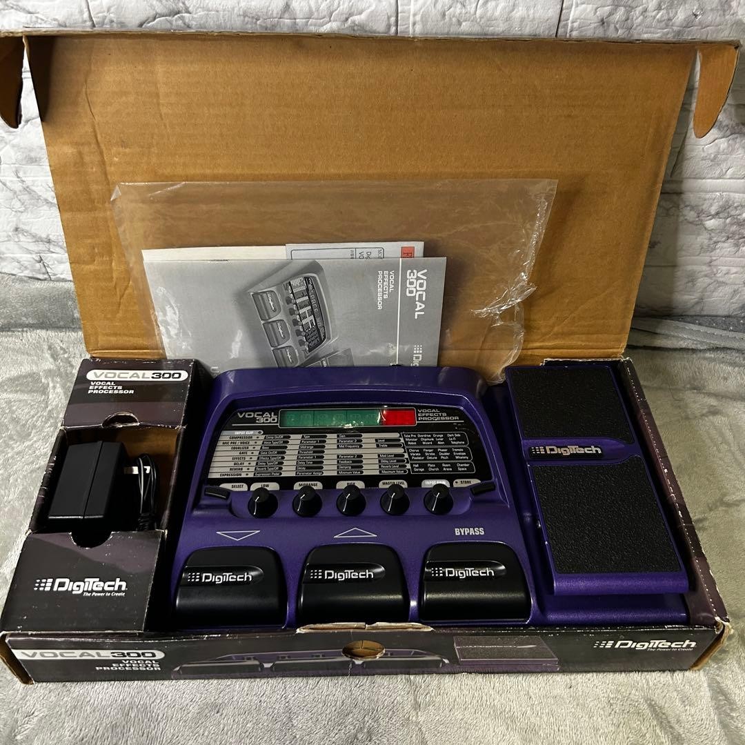 DigiTech Vocal 300 415313