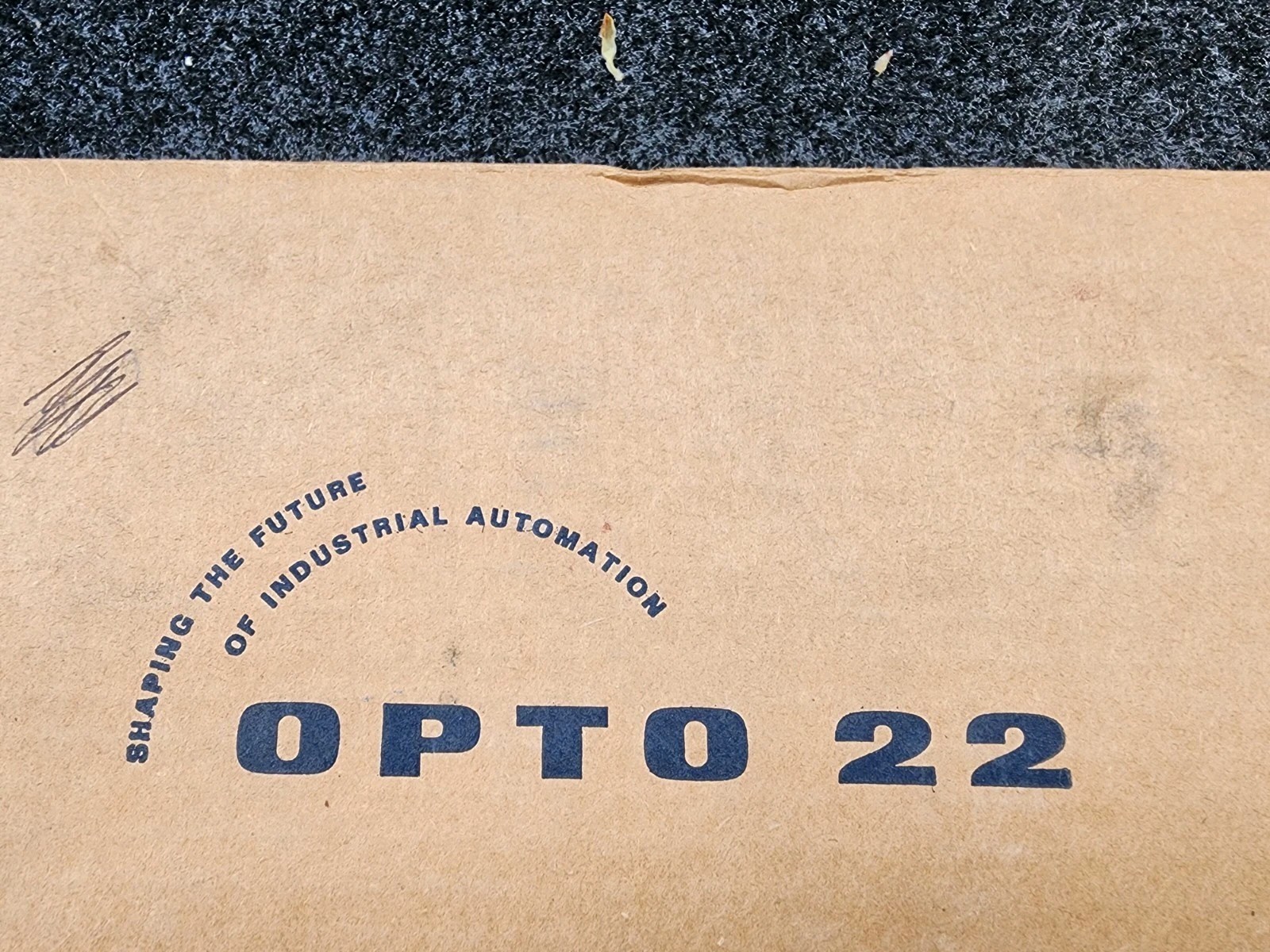 OPTO 22 PB24Q Circuit Board